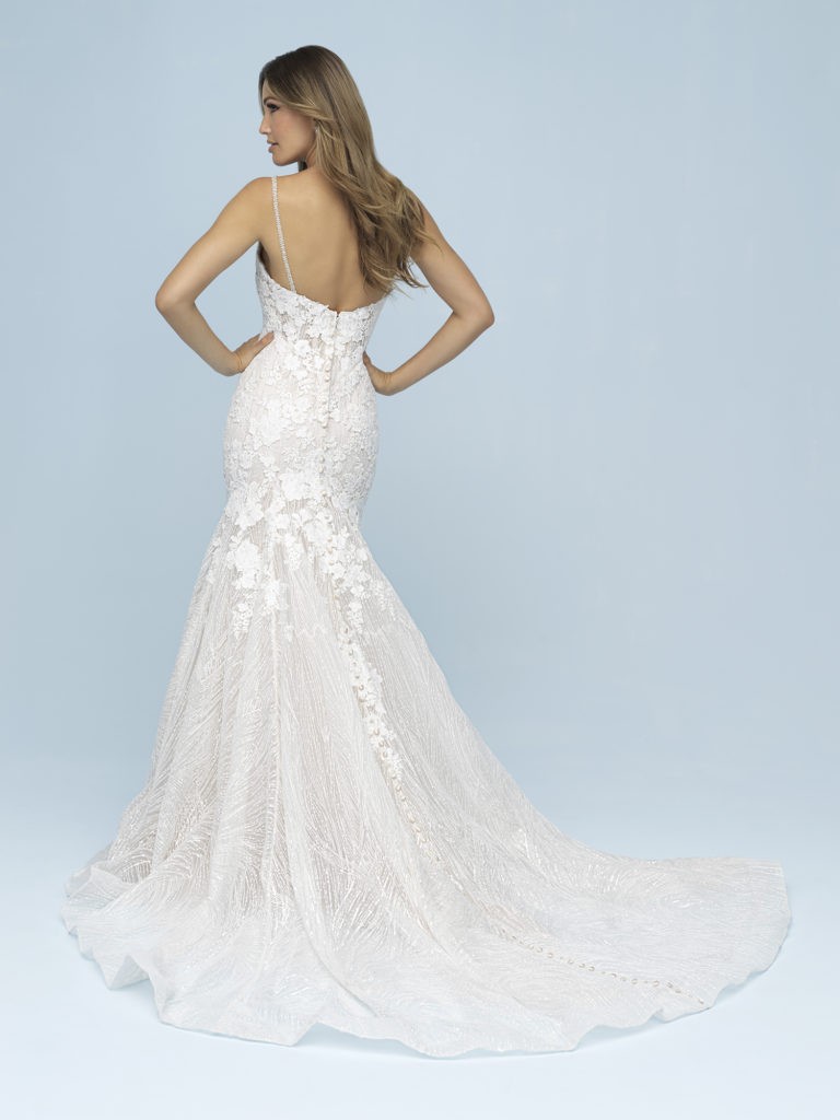 allure bridal 9613
