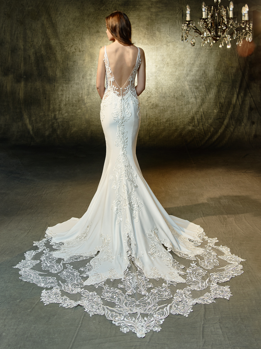 Enzoani blue collection hotsell